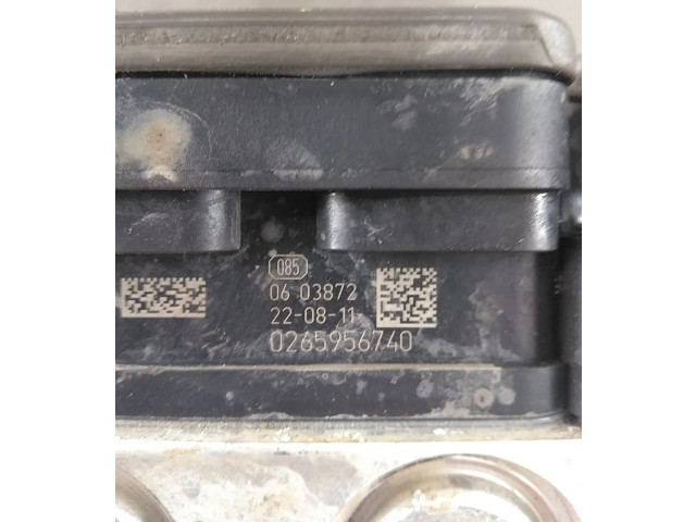 Jednotka ABS 476607354R, 476607354R   Renault Captur II 2022