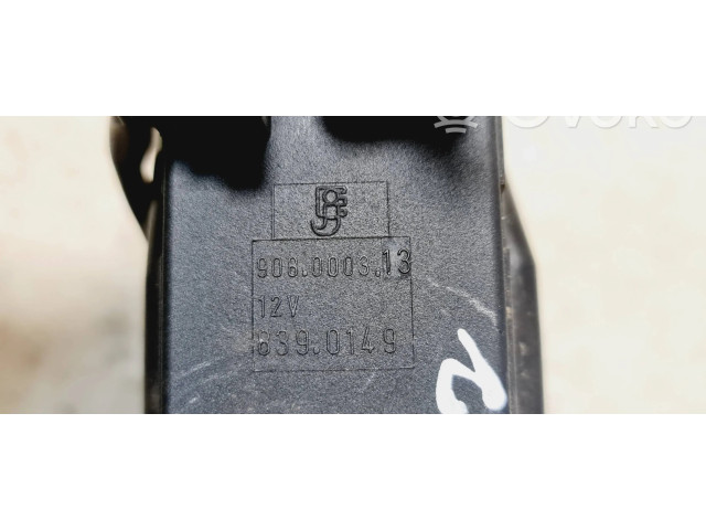 Вентилятор печки 1485725080, 8390149 Citroen C8