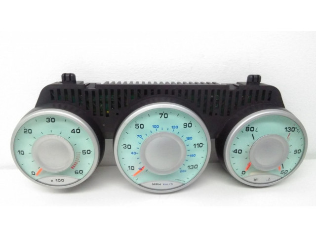 Панель приборов 1496273080, 501021650081 Citroen C8