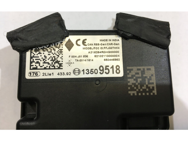 Блок управления 13509518 Chevrolet Camaro