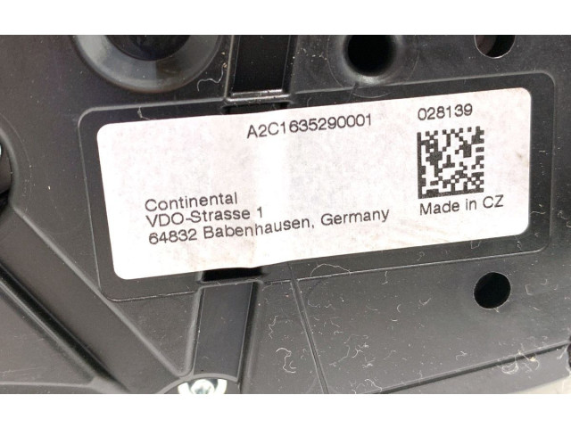 Панель приборов 565920750B Skoda Karoq