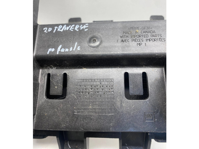 Pojistková skříňka Řídící jednotka BSM 84404387, 84404385 Chevrolet Traverse II 2020