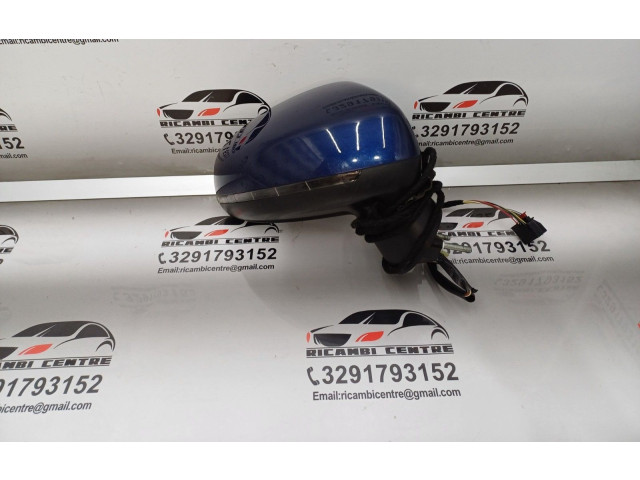 Зеркало (механическое) Audi A1 2010 - 2018 года