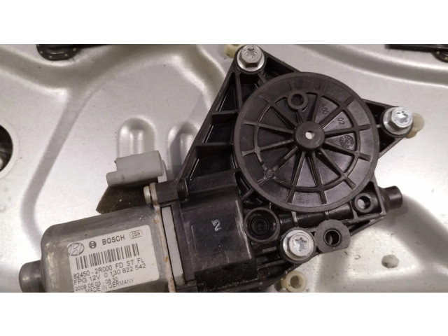 Передний комплект электрического механизма для подъема окна