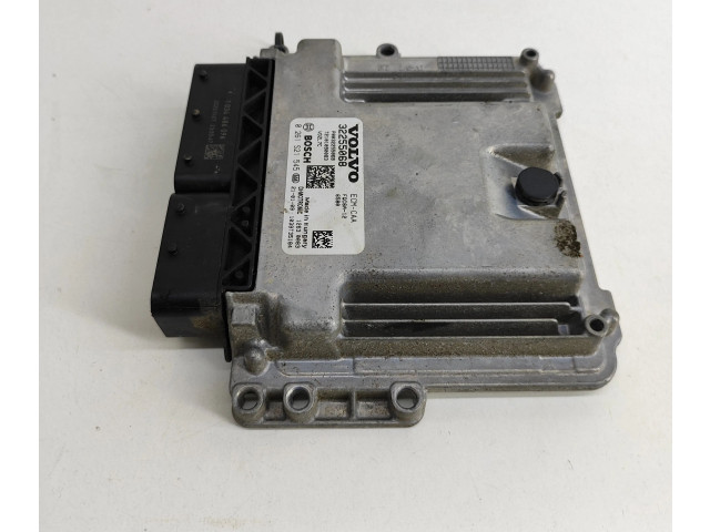 Блок управления двигателя 32255068, 0261S21545 Volvo XC40