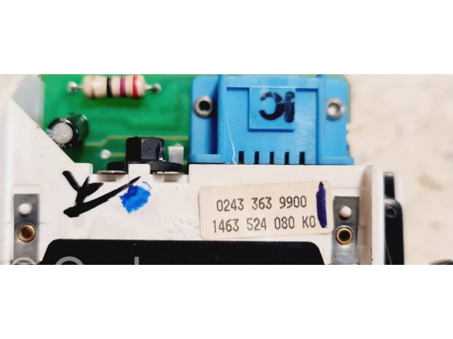 Дисплей    1463524080, 02433639900   Fiat Ulysse