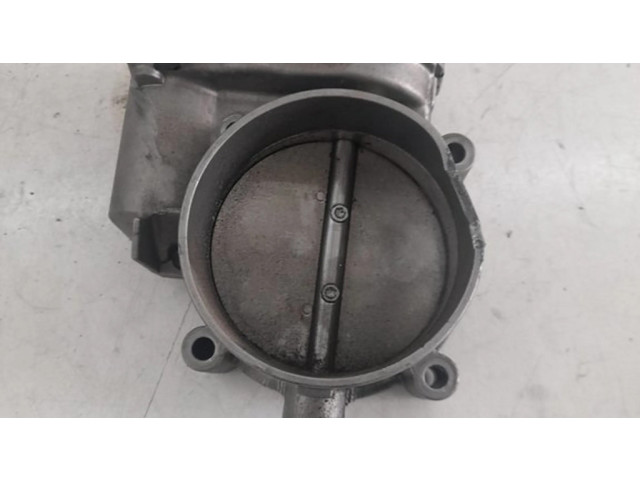 Дроссельная заслонка