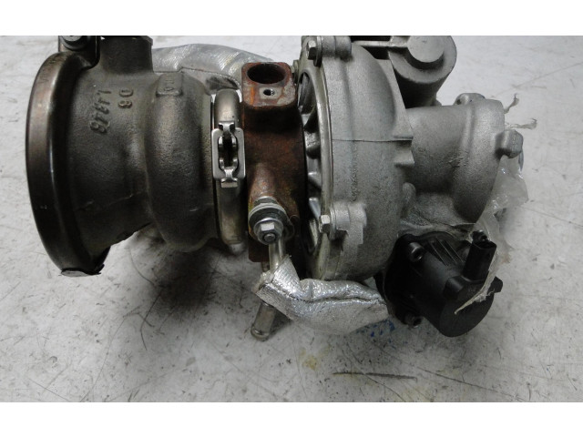 Турбина Нагнетатель Audi Q3 F3 06F145701C, 06F145701C
