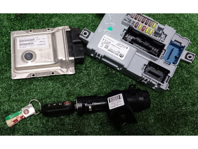 Řídící jednotka 52098787, 169A4000   Fiat Panda III 2019