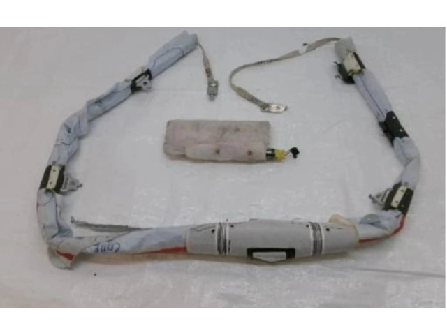 Боковая подушка безопасности    Jeep Compass