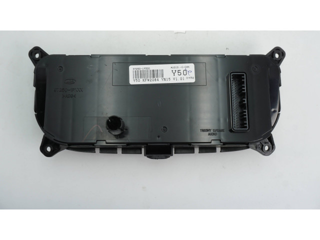 Блок управления климат-контролем 972501P500 KIA Venga