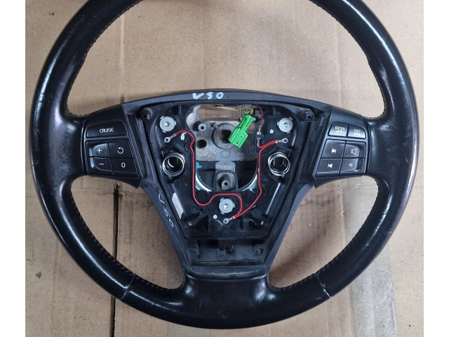 Руль Volvo V50  2008 - 2012 года       