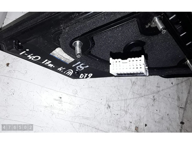 Zpětné zrcátko Hyundai i40 2014 E4023589