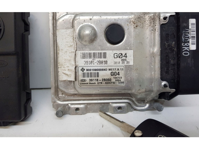 Řídící jednotka 39118-2B281 D54IFS5, 39118-2B281 D54IFS5 KIA Venga 2010