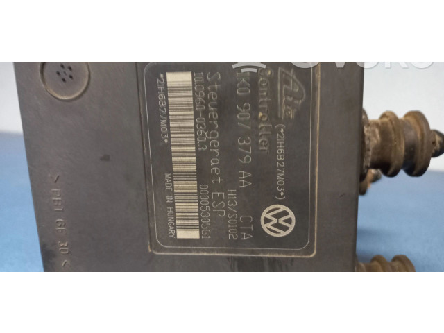 Блок АБС 1K0907379AA   Volkswagen  Golf Plus  2005 - 2013 года