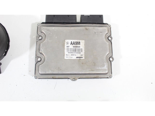 Комплект блоков управления 13396575, 13396575   Opel Meriva B