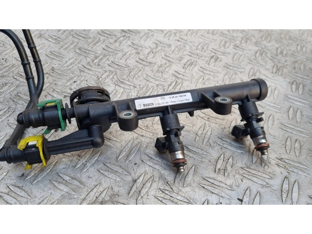 Vstřikovač 0280158230, 0280151251 Alfa Romeo Mito pro benzínový motor 0.9