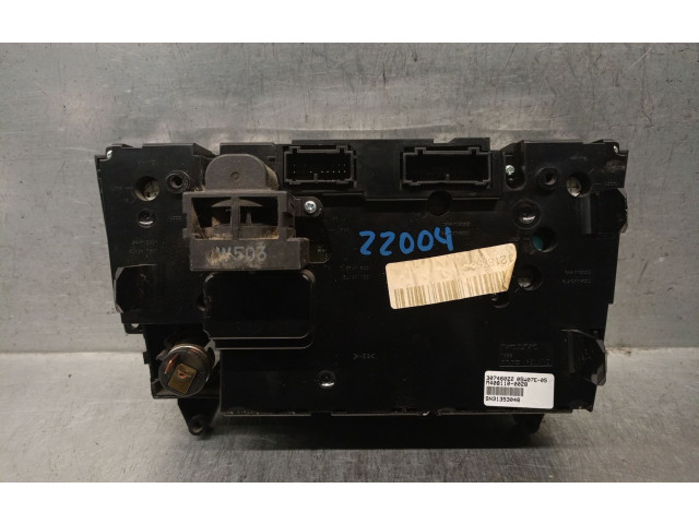 Блок управления климат-контролем 30746022, 30746022   Volvo XC70