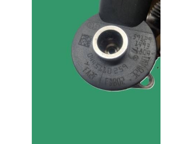 Комплект жиклеров (форсунок)     9802448680, A00b8704    Citroen C4 I 