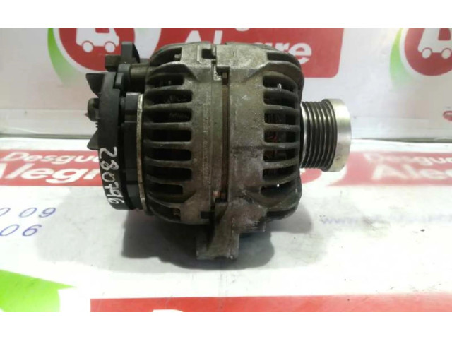 Генератор 30667894, 30667894 Volvo XC90