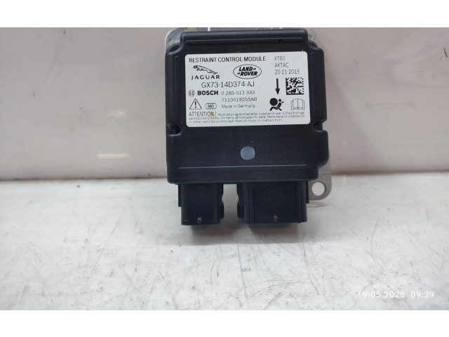 Блок подушек безопасности GX7314D374AJ Jaguar XF X260