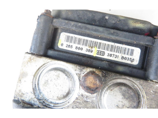 Блок АБС 589101C310, 0265231357   Hyundai  Getz   -  года