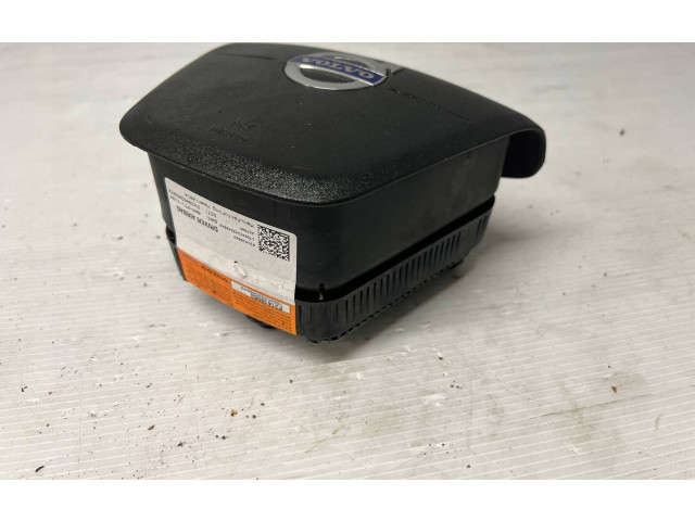 Подушка безопасности водителя 31418063 Volvo S60