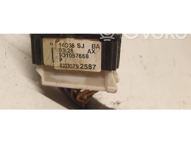 Ручка стеклоочистителей 14038SJ, 8200792587 Dacia Logan I