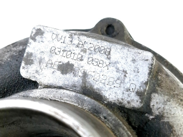 Turbodmychadlo Турбина A6460960299Q1, A646-0960299-Q1 Mercedes-Benz Vito Viano W639 2.1 109 CDI OM 646.983