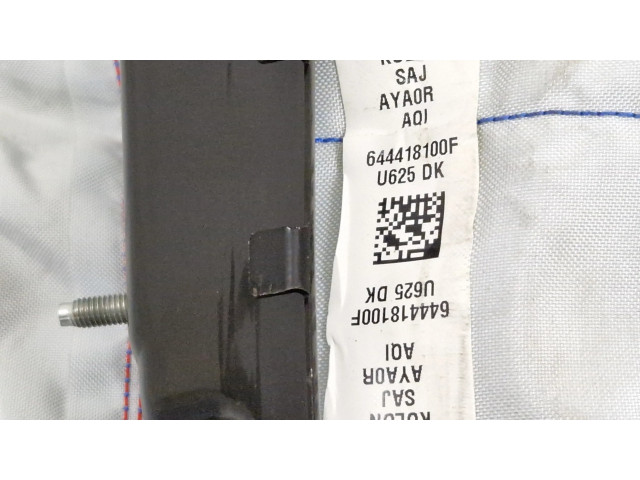 Подушка безопасности для колен LB5BS042A01, 640198500E   Ford Explorer VI