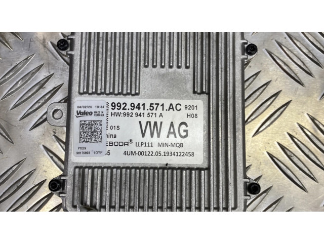 Блок фонаря / (блок «хenon»)