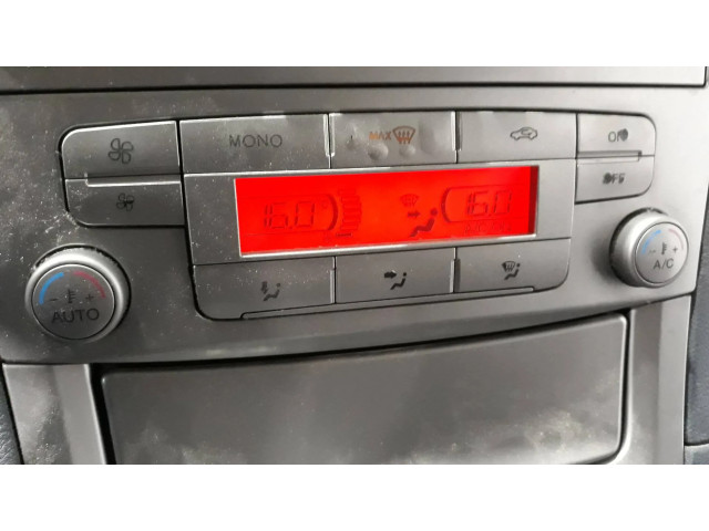 Блок управления климат-контролем 6M2T18C612 Ford Galaxy