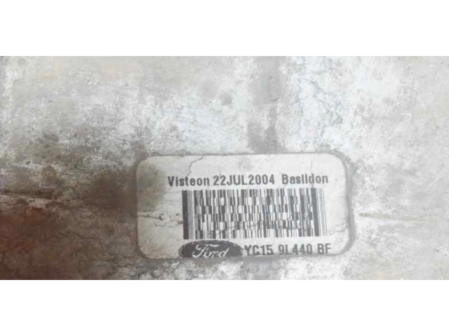 Интеркулер  1671440, YC159L440BF   Ford Transit 2.4