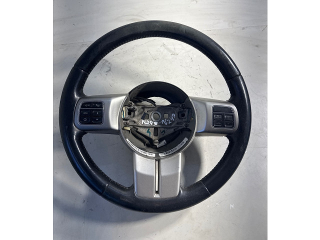 Руль Jeep Compass   -  года 68064791AD      