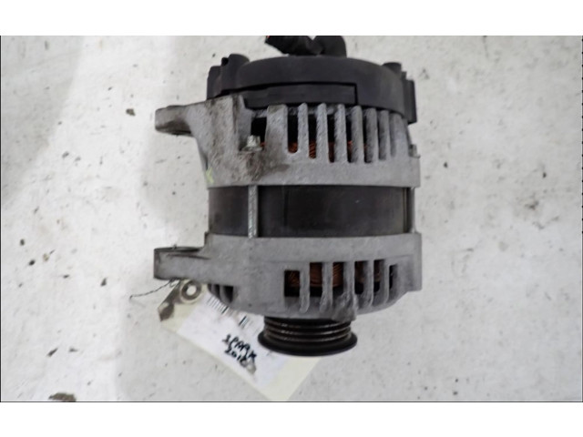 Генератор 96843503   Chevrolet Spark      