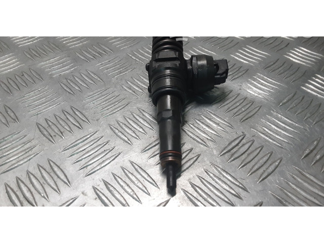 Форсунка 038130073BP, 0414720314 Skoda Fabia Mk2 (5J)