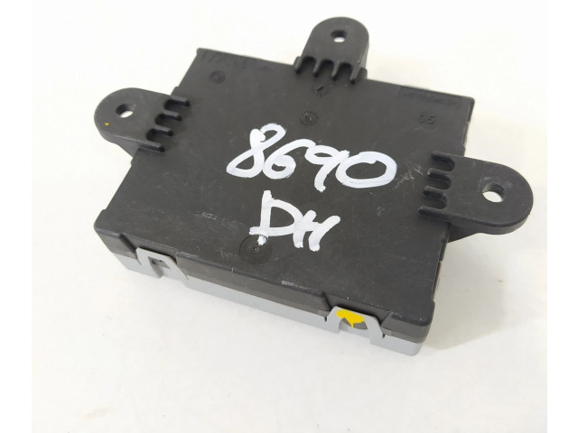 Блок комфорта 6G9T14B533KL, 0507874901 Jaguar XK - XKR