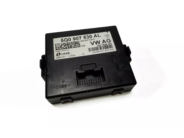 Блок управления 5Q0907530AL, 5Q0907530 Skoda Octavia Mk3 (5E)