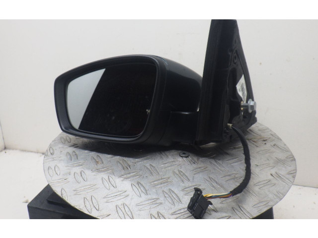 Зеркало электрическое Skoda Fabia Mk3 (NJ) 2015 - 2021 года