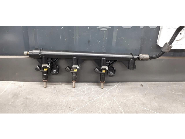 Магистральная трубка топлива v7575645 Citroen C4 Grand Picasso