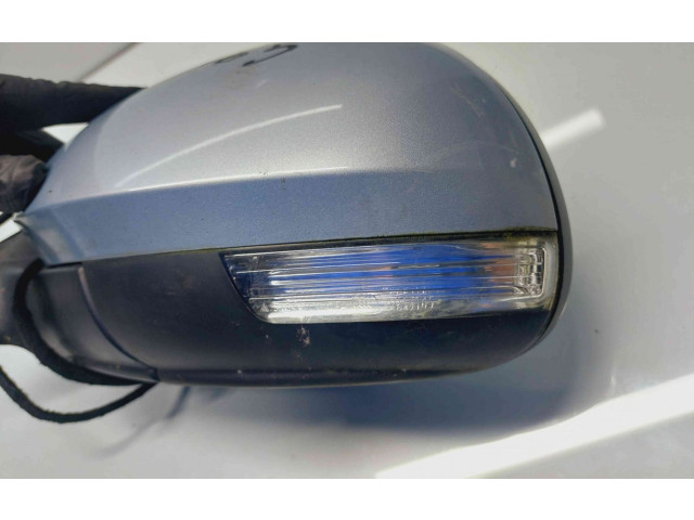 Турбина Зеркало (управляемое электричеством) Skoda Yeti (5L) LF8K