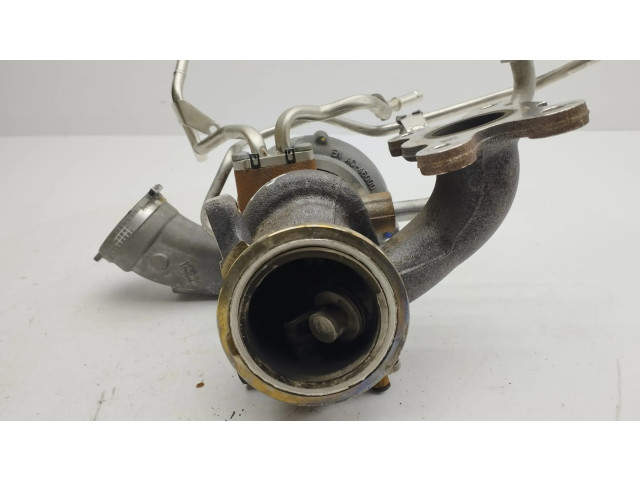 Турбина Audi Q3 F3 1.5 05E145701K, 200519600785 для двигателя DPCA