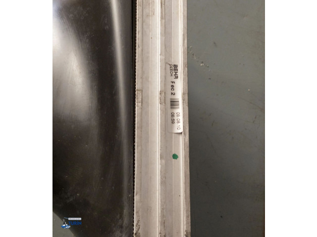 Интеркулер 7L0145803A Porsche Cayenne (9PA)