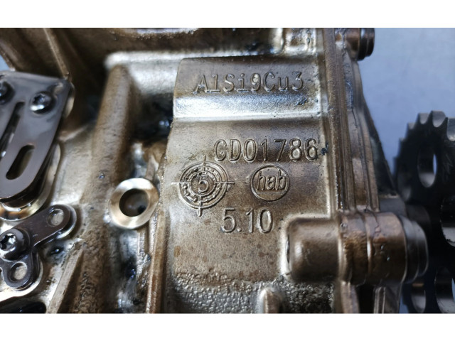 Масляный насос  B47D20A 851375608, 851375608  BMW 3 F30 F35 F31 