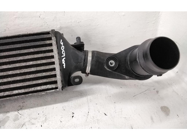 Интеркулер 50514486, 50514486 Alfa Romeo Giulietta