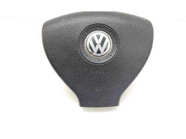 Подушка безопасности водителя 2K0880201F, 61982050B Volkswagen Caddy