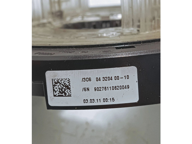 Подрулевой шлейф SRS 0432040010, 90276110620049   Mercedes-Benz CLS C218 X218