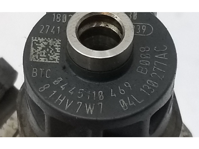 Vstřikovač 04L130277AC, 04L130277AC Volkswagen Caddy DFSD