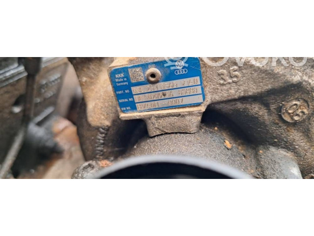  Турбина Skoda Yeti (5L)  03l253056g, 03L253056G         