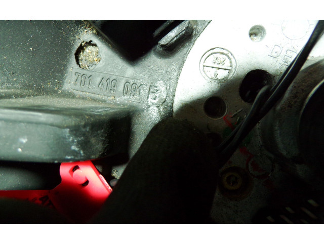 Руль Volkswagen Transporter - Caravelle T4  1991 - 2003 года 701419091B, 1H0959653      